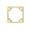 Pipistrelle Mini Intermediate Frame Canary 43MRP-1