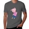 Rosseta Singing Pig Tshirt Breathable Sportswear Tshirt For Unisex