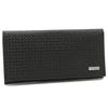 Long 31CK190001 001 Men's Wallet, Black, [Item]