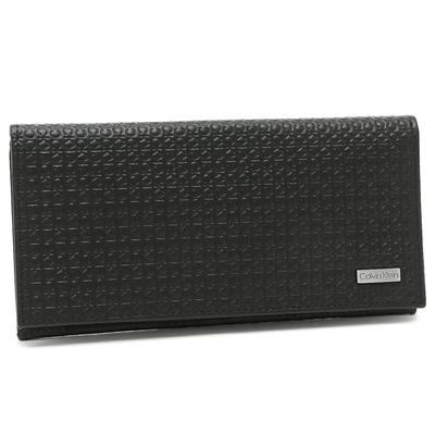 Long 31CK190001 001 Men's Wallet, Black, [Item]