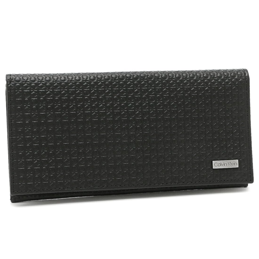 Длинный 31CK190001 001 [Calvin Klein] Мужской кошелек, Черный, [Товар]