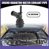 Motorkühler Kühlmittelrohr Einzeln für Volkswagen Käfer 2006-2010