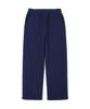 UCLA Unisex Polar Fleece Boa Wide Pants [Navy] (Uzblpb2)
