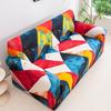 1pc Elastic Sofa Slipcover Printed Non-slip Sofa Covers Universal Furniture Protector for Bedroom Office Living Room Home Decor