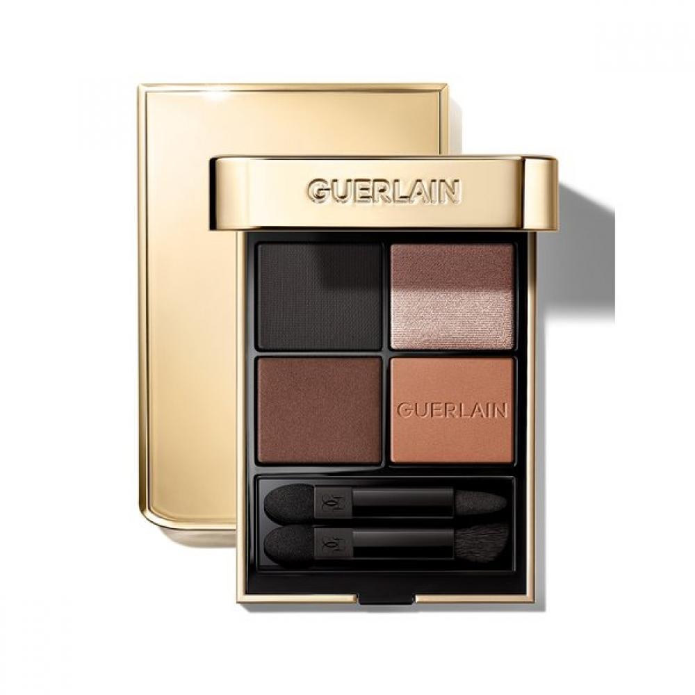 Guerlain New Ombre G Eyeshadow Quad Multi Effect 360 Mystic Peacock