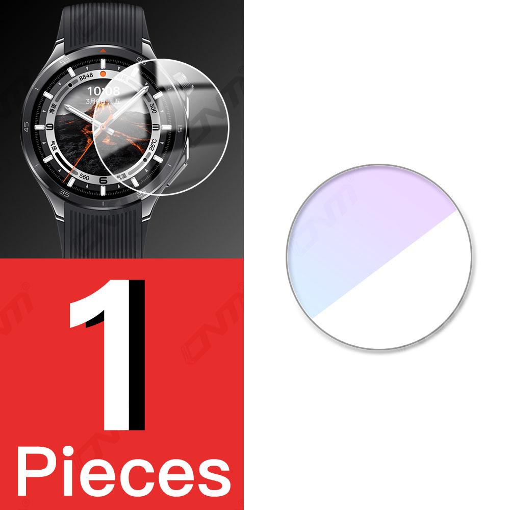 

2.5D Защитное стекло для OPPO Watch X2 Закаленное стекло Защита от царапин Стеклянная пленка Ультра-HD Аксессуары for OPPO Watch X2