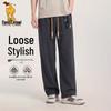 Paul Camel Men's Casual Knit Sweatpants