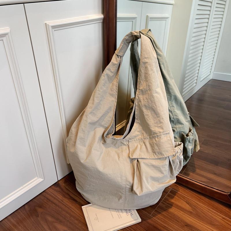 

Bag women s new fashion shoulder bag shoulder strap tie knot large capacity tote bag crossbody retro trend хаки