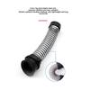 ABWR-For Bissell Floor Scrubber 4Th Generation Hose Accessories Bendable Connecting Pipe Corrugated Sewage Pipe