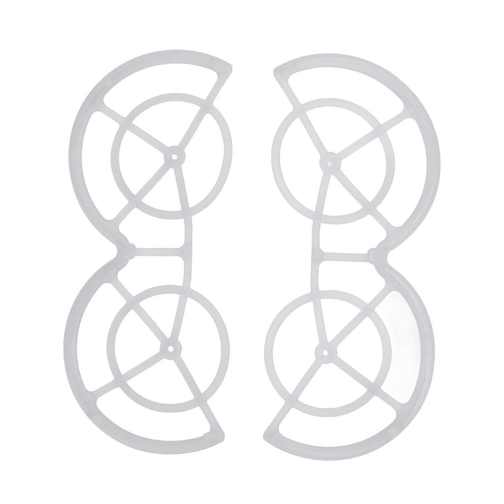 Drone Propeller Guard Protector Full Coverage Lightweight Anti Collision Drone Propeller Protective Cover for Neo