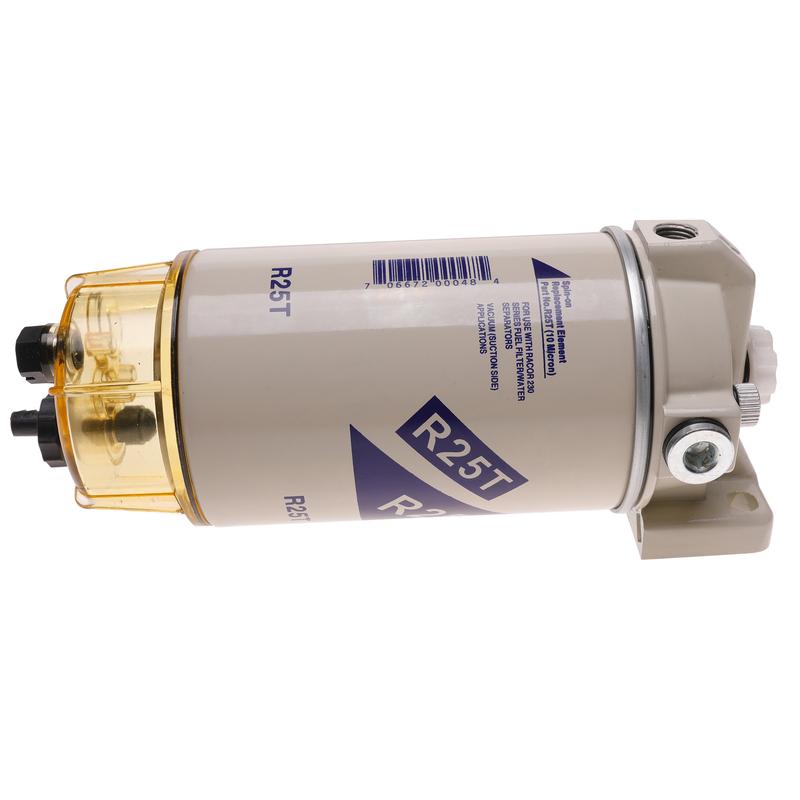 S3213 R25T Spin-on Fuel Filter/Water Marine Separator Replaces Racor 320R-Rac-01
