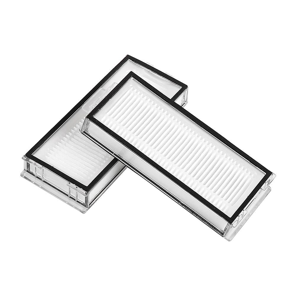 HEPA Filter For Roborock T8/ Q7 Max/ Q7 Max+/ Q5 Pro/ Q5 Pro+/ Q8 Max/ Q8 Max+ Robot Vacuum Washable Filter Spare Parts Accessories