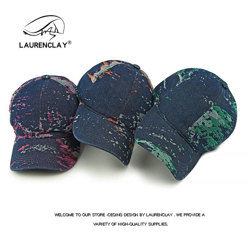 

Personalized jacquard hat women s spring and summer sunshade sunscreen hat travel retro cap soft top baseball cap women adjustable помаранчевий