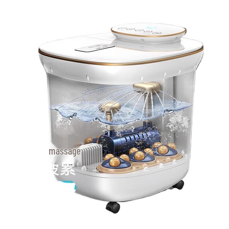 Smart Heating Deep Foot Bath Massager