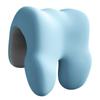 Postures Correcting Headrest for Computer Chairs Ergonomic Memory Foam Office Chair Neck Support Pillow for Napping