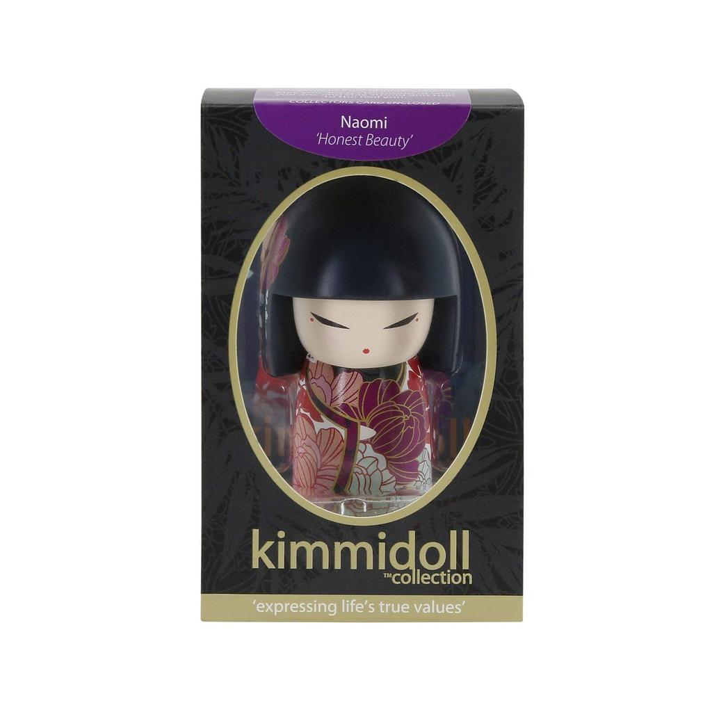 Kimmidoll Mini Doll Naomi 2018 Collection 6cm 'Honest'