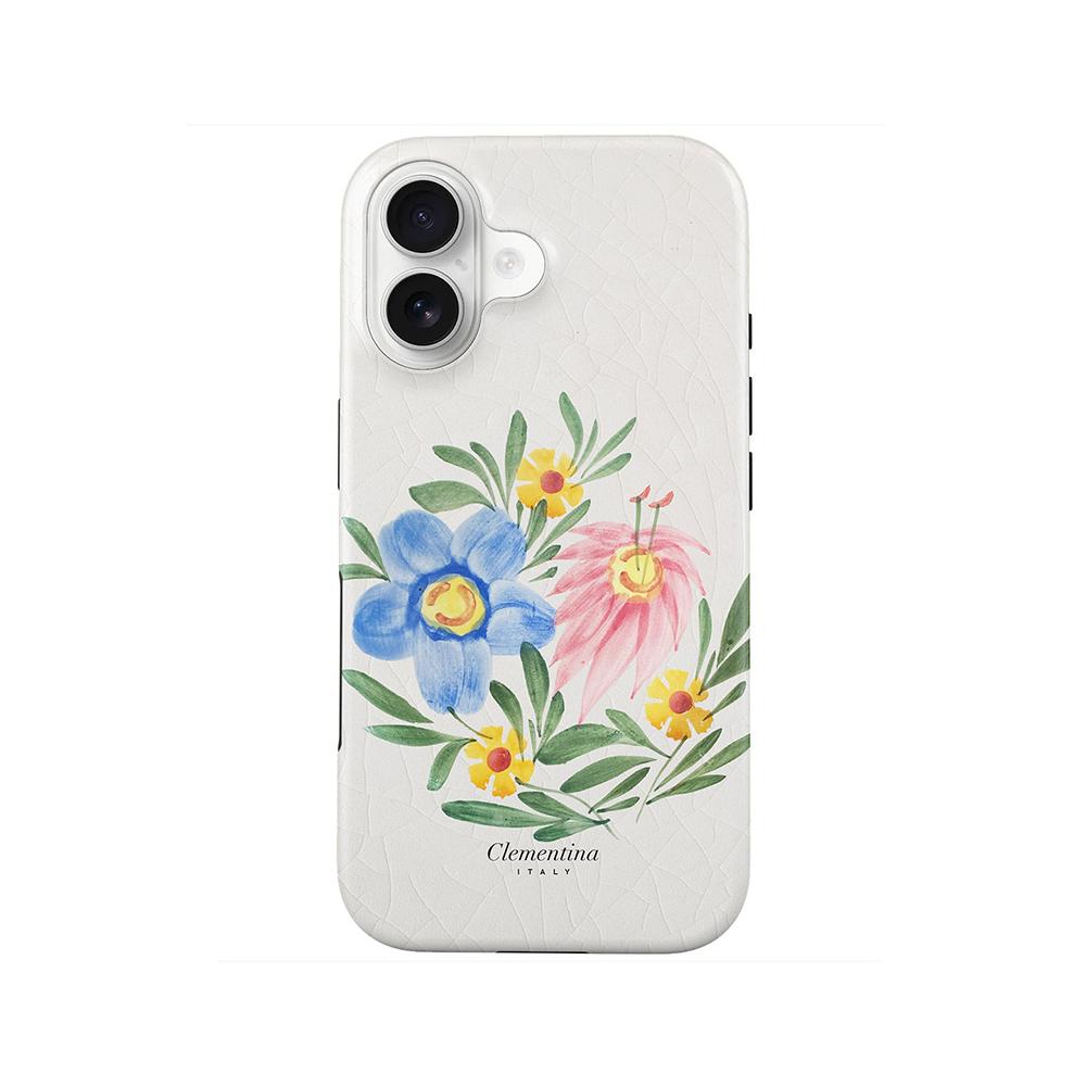 

Розкішний дитячий чохол Clmj Ocean child Pesce для iPhone 17 16 15 14 13 12 11 X XS XR Air Pro Max Plus Двошаровий задній чохол iPhone 11 Pro