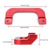Aluminum Car Door Handle Functional Door Handle Modern Door Handle Practical