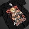Jujutsu Kaisen Shirt Sukuna Megumi T-Shirt Gojo Toji Tshirt JJK Anime Unisex Tee