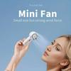Mini Size Turbo Fan Ultralight Cooling Fan Portable Handheld Fan  Outdoor