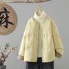 Coat for Women Fleece Thickened Plush Winter Double Layer Looses Windbreaker Oversize Casual Jacket