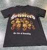 Vtg The Rise of Brutality Hatebreed Band Black S To 5XL Shirt PN433 Unisex T-Shirt