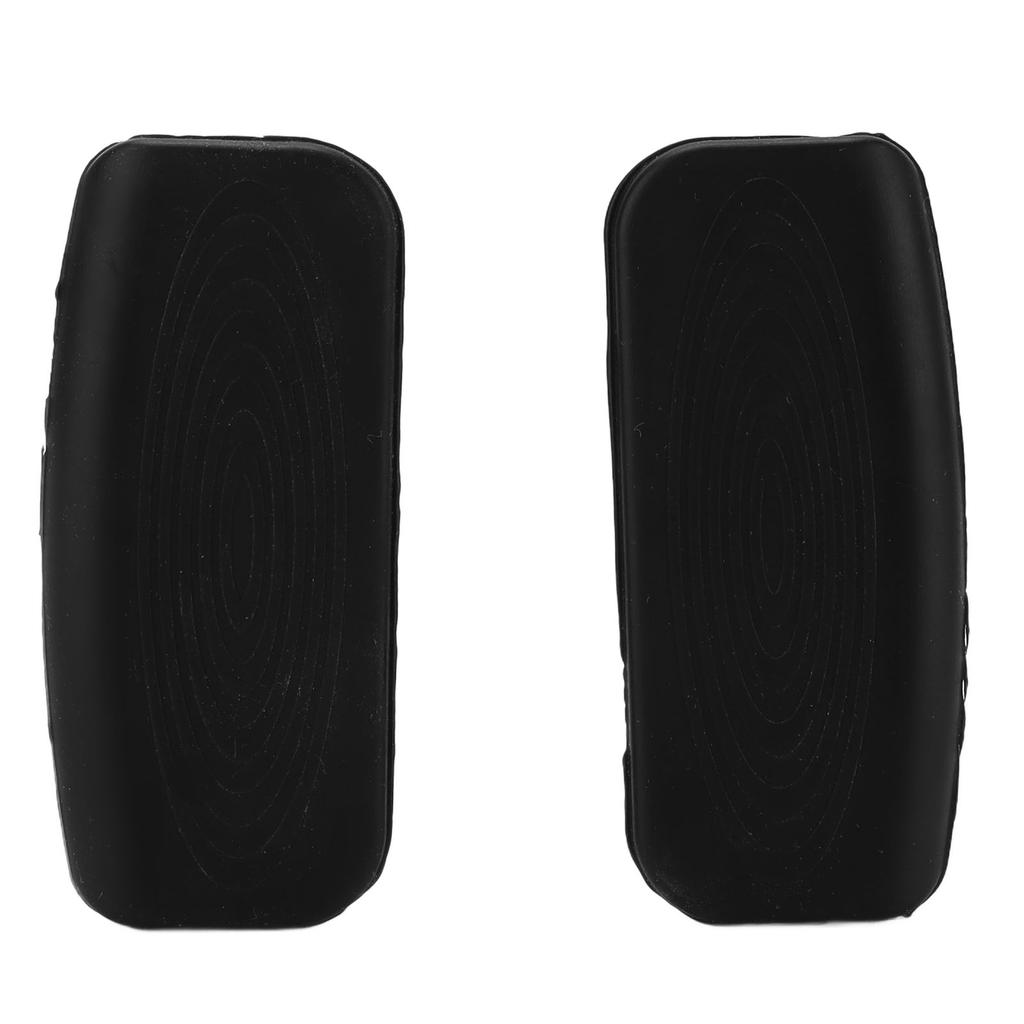 2PCS Silicone Pot Handle Holder Pot Holder Sleeve Heat Insulated Skillet Handle Cover for Kitchen Cooking Baking