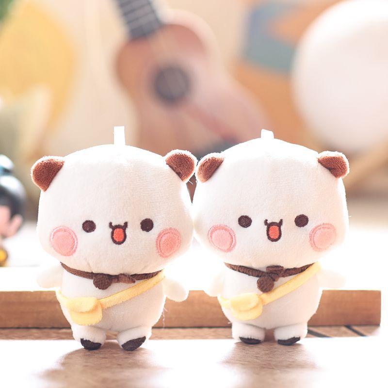 Superior-Grade Cute Top-Grade 10Cm High-Standard Yier Top-Grade Bubu High-Standard Cartoon Premium-Quality Plush Top-Grade Doll First-Class