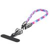 Phone Lanyard Charging Cable Type C To Type C 240W Smart Chip PD Charging Data Sync