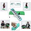 37 Key Harmonica Melodica Wind Musical Instrument Air Piano Keyboard with Portable Carrying Bag for Adults Students