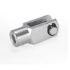 1Pcs M6 M8 M12 M16 M20 Threaded Pneumatic Cylinder Clevis  for SC MAL MA Cylinder