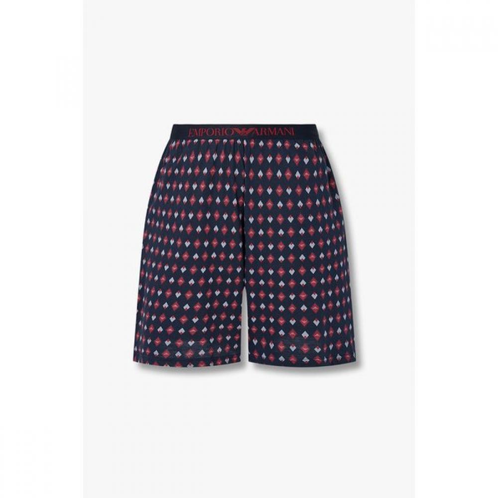 

Emporio Armani Men S elaStic Lounge ShortS 0815331002 XL(110)