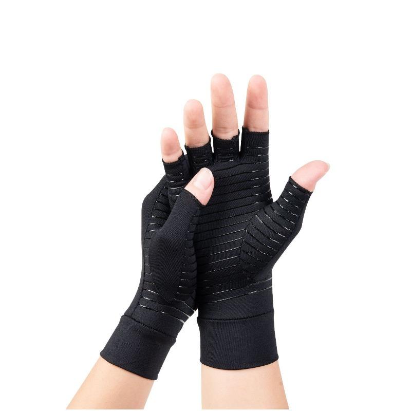 Compression Arthritis Gloves Wrist Support Carpal Tunnel Pain Relief Women Men Therapy Wristband Anti Slip Work