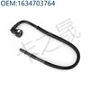 Compatible Mercedes Fuel Line for Models 1634770501, 1634702864, 1634702964, 1634703764