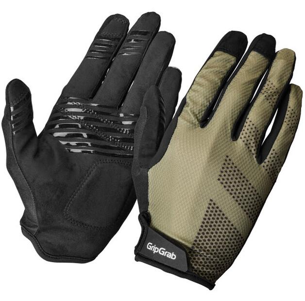 Велосипедные перчатки GripGrab Ride Lite Padded XS