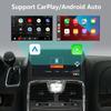 Car Radio For Chrysler Grand Voyager 5 For Dodge Grand Caravan 2008 2011-2020 GPS Multimedia Stereo HeadUnit 2 Din Android 13