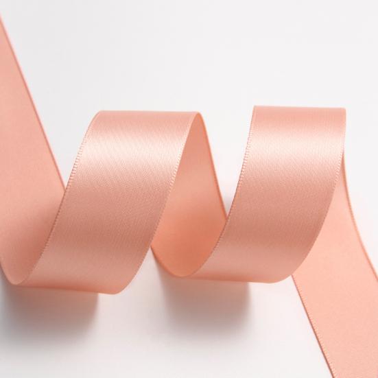 Matná stuha Svatby Narozeniny Stuha Hedvábně hladký povrch Kytice Dárková dekorace Všestranné řemeslné potřeby