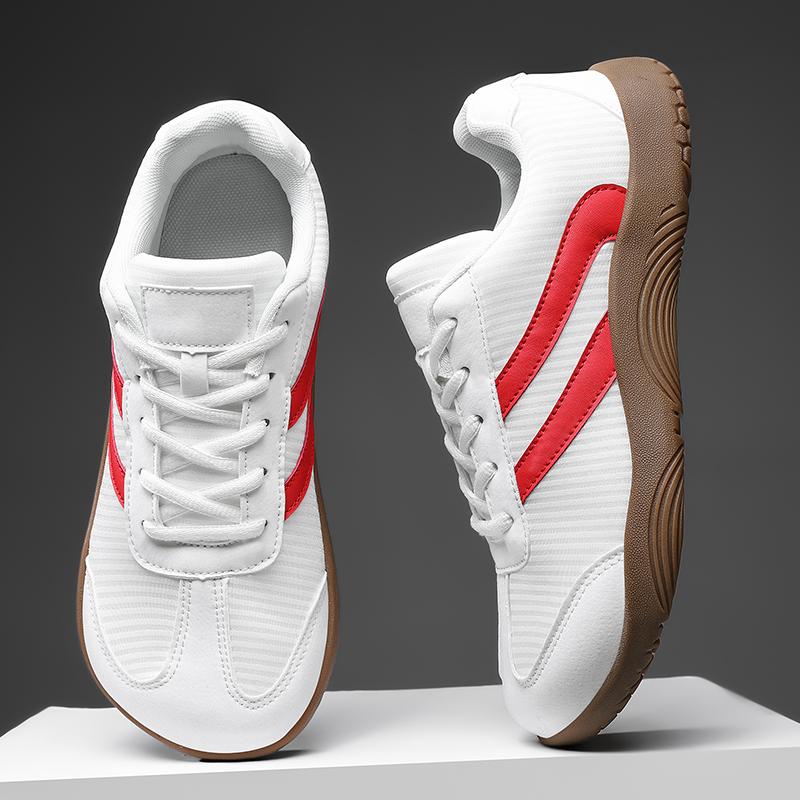 Zapatos Casuales de Estilo Retro con Puntera Ancha para Hombre, Transpirables, Antideslizantes, para Caminar, Zapatillas Cómodas para Hombre, Tallas Grandes