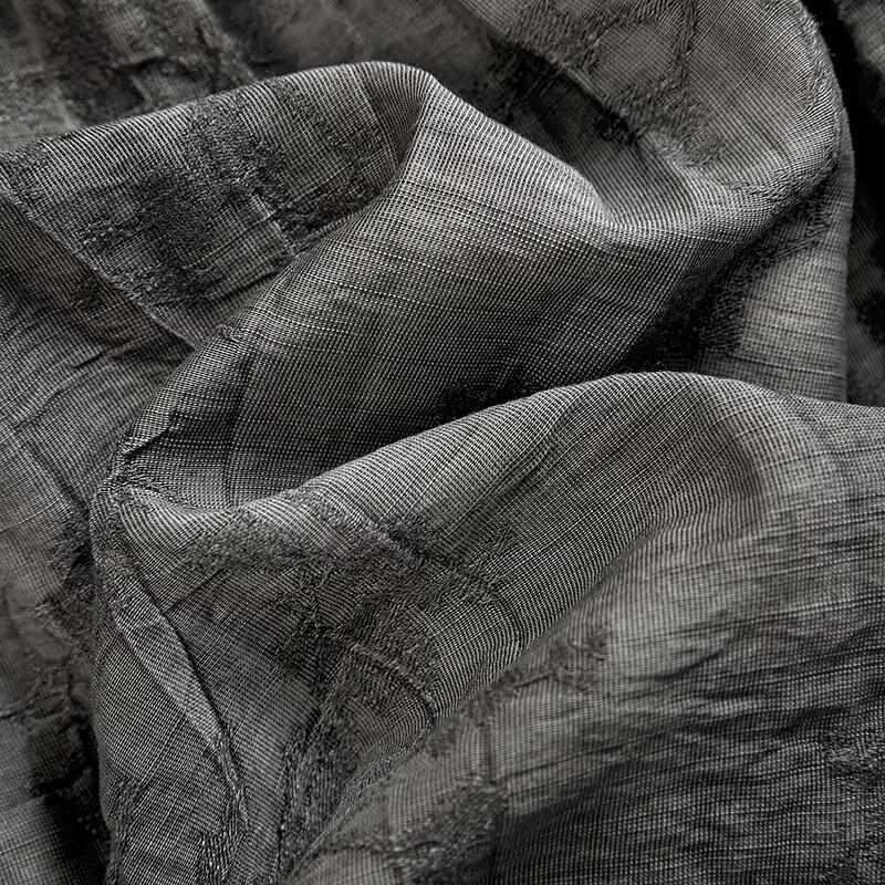 גופייה קרופ חדשה בסגנון סיני מותניים גבוהים