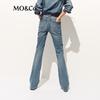 MO&Co. Regular Fit Denim Jeans