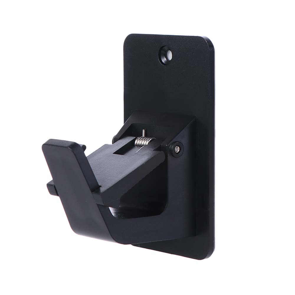 2Pcs Wall-mounted Curtain Rod Holders Adjustable Heavy-duty Curtain Hanging Hooks Durable Practical Curtain Rod Support Shower