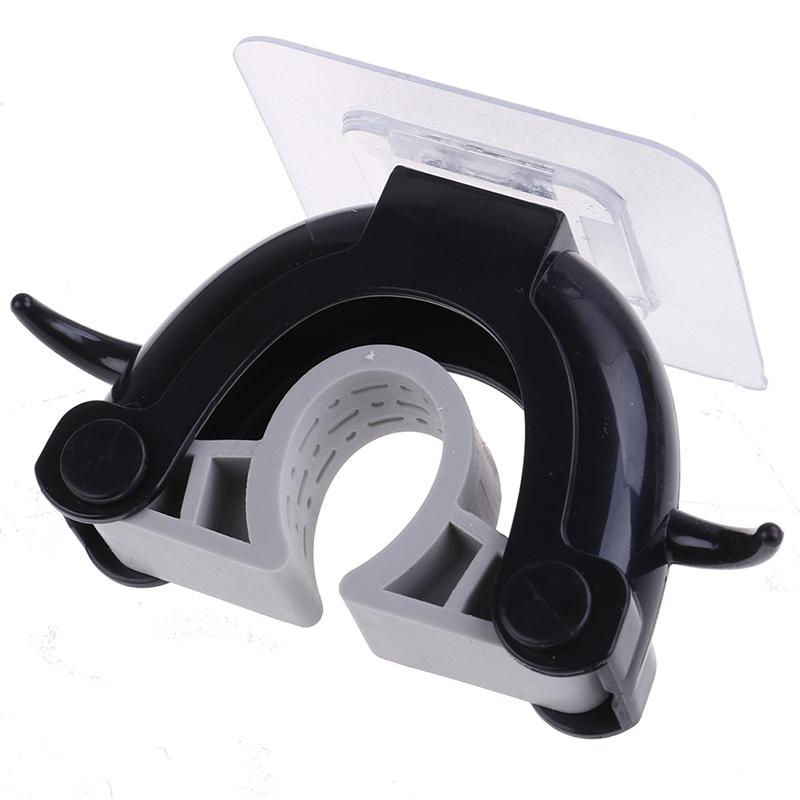 Wall Mounted Mop Organizer Holder Brush Broom Hanger Storage Rack Mop Hook
