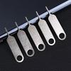 100 Stück Anti-Verlust SIM-Kartenentfernungswerkzeug Auswerfer Nadel zum Entfernen für Mobiltelefon Smartphone