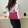 Chic Summer Casual Commuting Bag Small Niche Fashionable Shoulder Crossbody