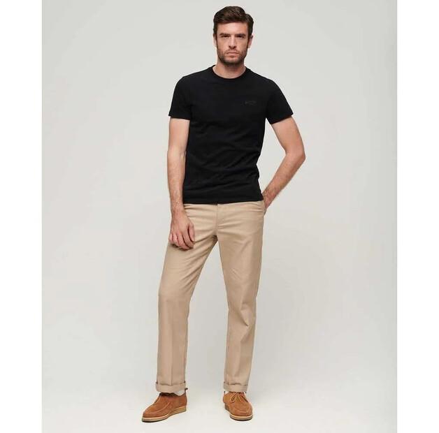 Superdry Essential Logo Embroidered Short Sleeve T-Shirt