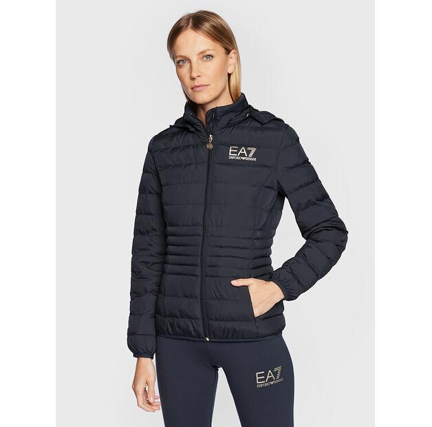 

Демисезонная куртка EA7 Emporio Armani 8NTB23 TNF8Z 0540, темно-синий, стандартный крой XS