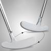 Foldable Golf Practice Putter Rusts Resistant Aluminum Double Hand Orientation for Golf Enthusiasts