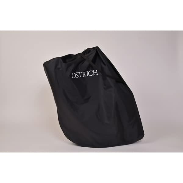 

Ostrich Aero Wide Type Bike Black L-100 Bag, чёрный