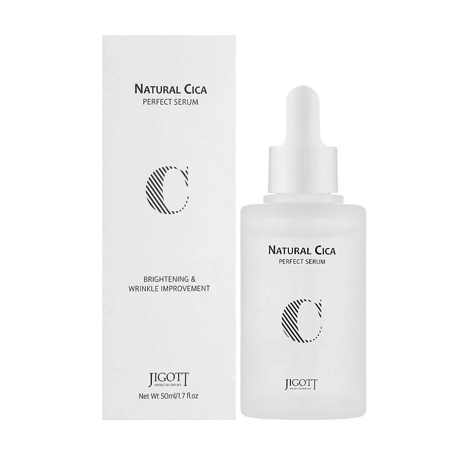

Serum for face Centella Natural Cica Perfect Serum Jigott 50 ml