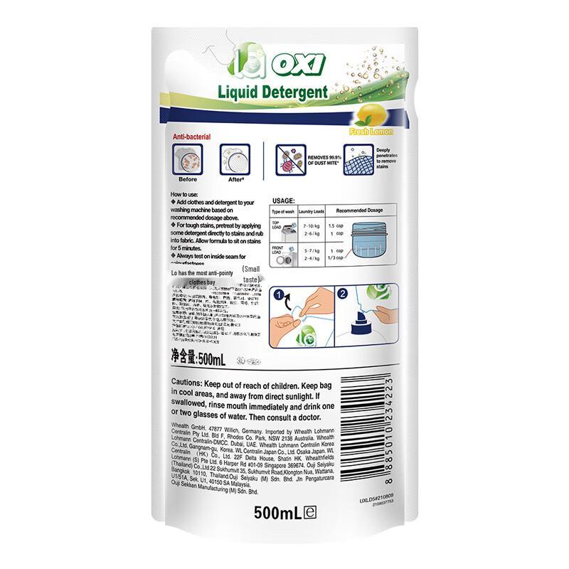 Walch Proszek do prania